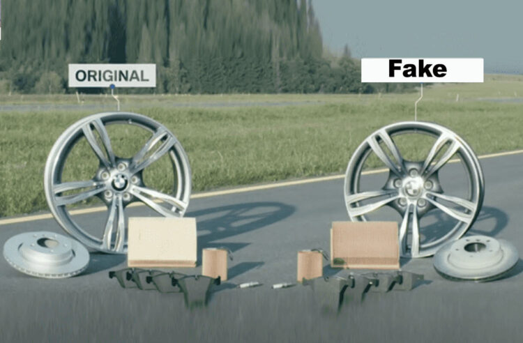 Know How To Spot Fake Car Parts With These Tips