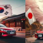 Korean or Japanese cars