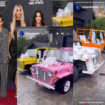 Kris Jenner Splurges Millions on Lavish Cars for Kim Kardashian and 5 Siblings