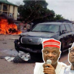 Kwankwaso’s armoured vehicle gift helped me survive 2014 bomb attack in Kaduna, Buhari