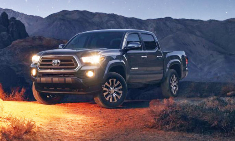 2023 Toyota Tacoma