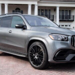 2021 Mercedes Benz GLS63 Price, Performance, Review in Nigeria