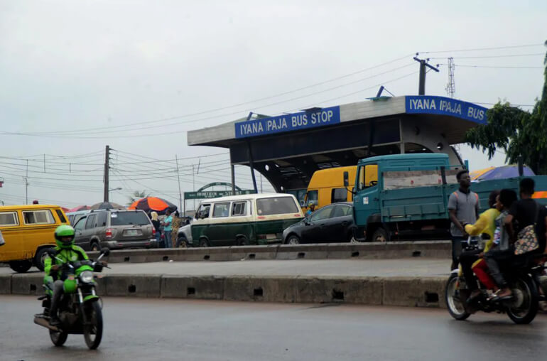 LASG Announces Traffic Diversion At Iyana Ipaja from Thursday, 24th August, 2023 for a duration of 18 weeks.