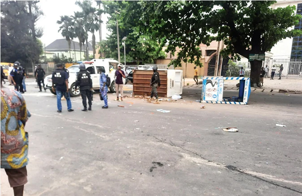 LASTMA Denies Involvement In The Accident That Claimed The Life Of Students In Lagos