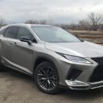 2021 lexus rx450h