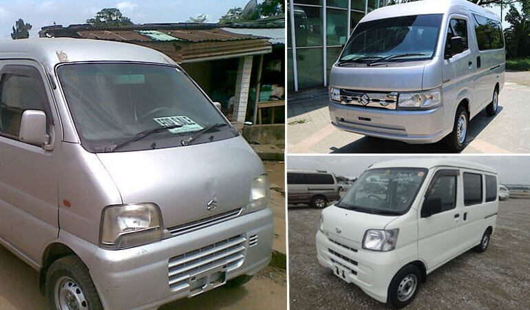 Best Mini buses For Transport Business In Nigeria And Prices