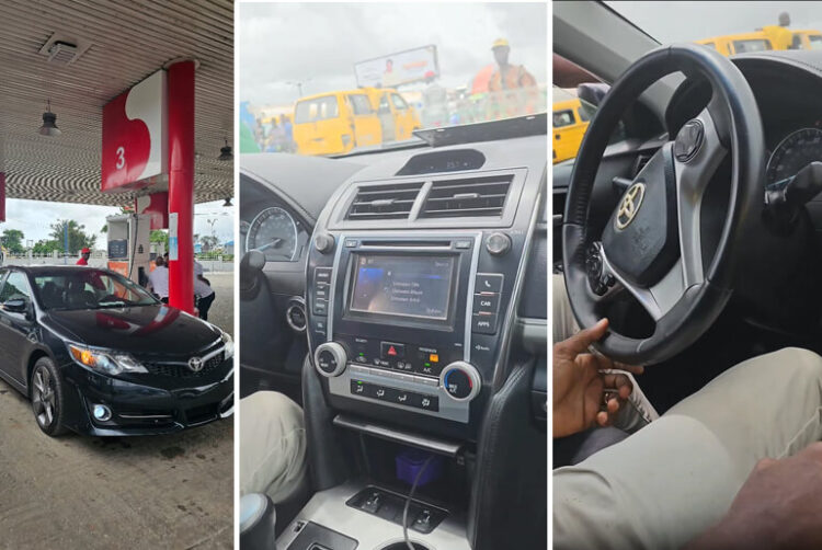 Lagos Car Dealer Narrates How Area Boys Tried To Extort Him Because Of The New Car His Client Bought