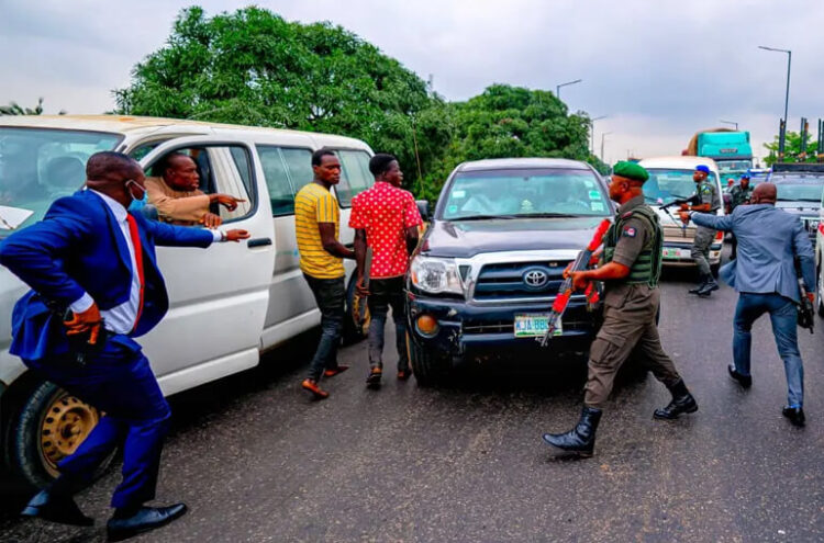 Lagos State Hidden Traffic laws you may be penalized, fined, and or lose your privilege, You Should Know