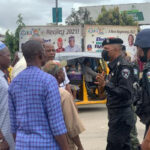 Lagos Taskforce impounds 8,642 vehicles, 18,537 okadas