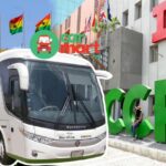 Lagos To Ghana By Road - Latest Bus Prices in 2021 And Travel Tips