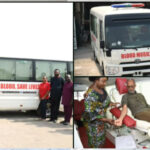 Lagos state introduce mobile vehicle for blood bank and blood donor