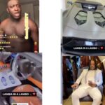 Comedian Carter Efe Reacts To Lord Lamba’s Purchase Of New Lamborghini