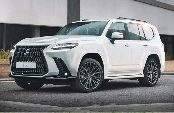 Latest 2022 Cars in Nigeria - The Ultimate Guide To The New Cars, Redesigned Cars, And Suvs For 2022