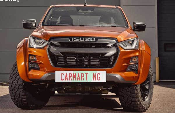 Latest Isuzu Cars Price In Nigeria For Sale