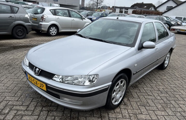 Latest Price of Peugeot 406 in Nigeria