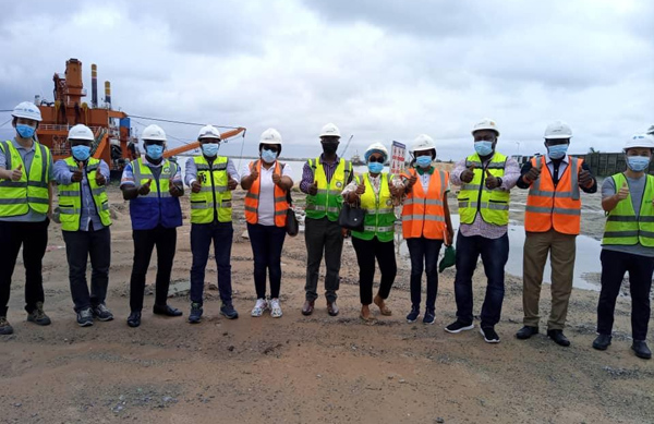 Lekki Port Ready For Delivery As It Reaches 80 Percent Completion