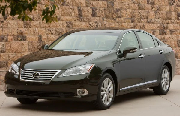 Lexus ES 350 Reliability And Common Problems