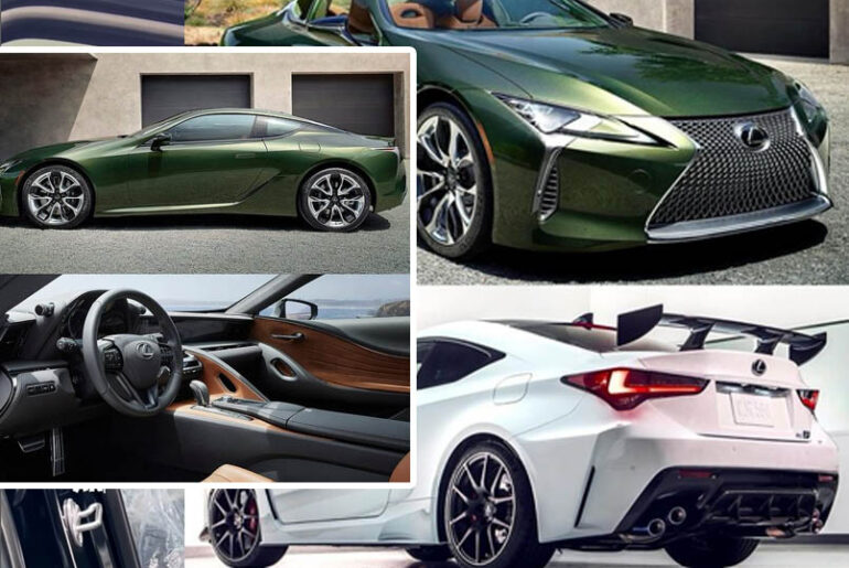 Lexus Europe is going fully electrified