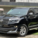 Toyota Land cruiser Prado in abuja