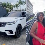 Skit Maker - Ashmusy buys herself a Range Rover Velar