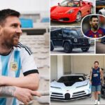 Lionel Messi Salary, Net Worth, Cars, Houses - Messi New Club