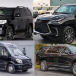 List Of Armoured Vehicles in Nigeria With Prices