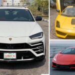 List Of Lamborghini Cars In Nigeria - Prices And Reviews