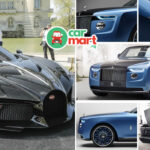 List Of World's Most Expensive Cars Come 2022 - Prices And Picture.