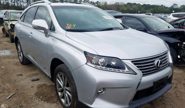 2015 Lexus RX 350 in Nigeria - Price, and Review in 2021