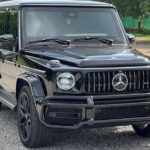 2021 Armoured Mercedes Benz AMG G63 cost in Nigeria