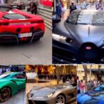 Image showing luxury cars worth N5 billion