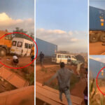 Video Goes Viral, The Moment A Trailer Had Brake Failure, Leading to Fatal Accident