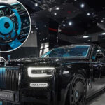 MANSORY Rolls-Royce Phantom - The customization and car cost $1.2 million, creating an exclusive, luxurious vehicle