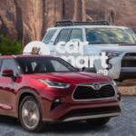 Best 4 Ways 2023 Toyota 4Runner Is BETTER Than 2023 Highlander