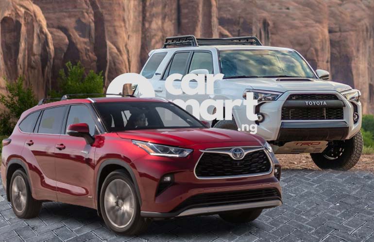 Best 4 Ways 2023 Toyota 4Runner Is BETTER Than 2023 Highlander