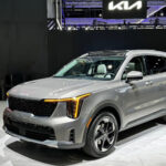 MEET The 2024 Kia Sorento First Look, Borrows A New Look & Tech From Big Brother Telluride