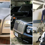 MEET the Igbo Billionaire Who Owns Highest Number of Rolls Royce & Private Jets in Nigeria