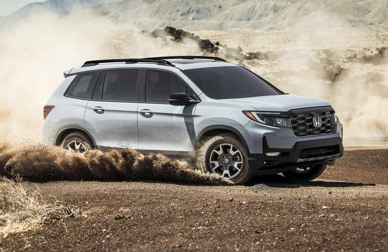 How Much Is The 2022 Honda Passport In Nigeria