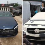 cost of car paint in nigeria