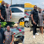 Blord Buys His Barrister’s Wife A New Car Weeks After Winning EFCC Case 