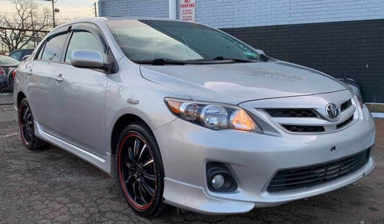 2011 Toyota Corolla Price In Nigeria, Review And Buying Guide