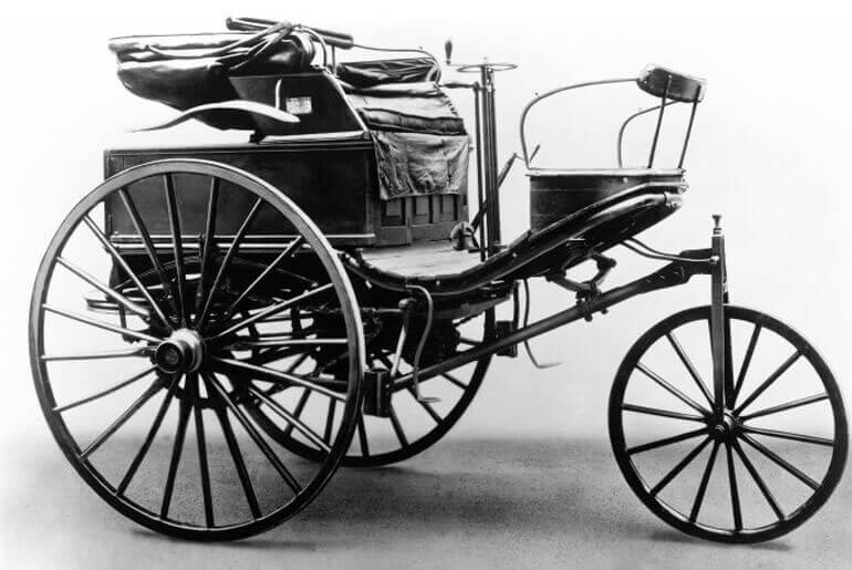 Meet the world's oldest original car Ever made - Benz Patent Motor Car