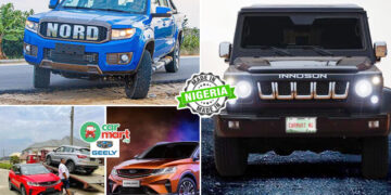 Made in Nigeria Cars 2021, Prices and Brand