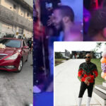 Man Breaks Down in Tears After Winning Car From Tunde Ednut Birthday