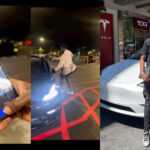 Man Explains How He Uses A Remote To Drive His Car Without Being Inside