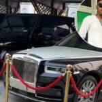 Man Like Chico revealed his father's multi-billion naira mansion and expensive cars