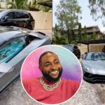 Man Shows Off Three Luxury Cars Worth Billions in Davido’s Garage