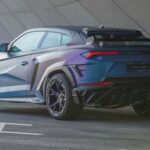 Mansory Makes World's 1st Two-door Lamborghini Urus