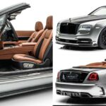 Mansory Takes On The Rolls-Royce Dawn