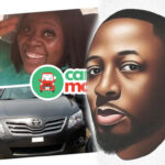 Maryjane won Tunde Ednut Car Gift to mark his birthday